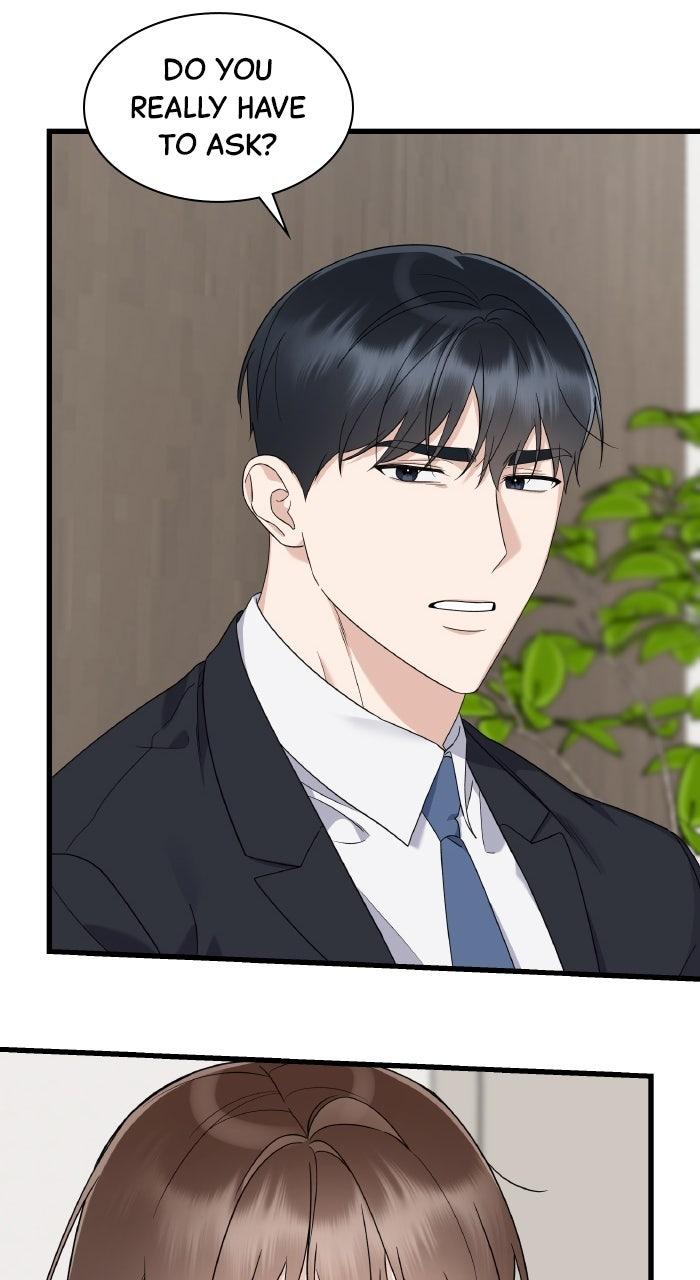 The New Hire's Secret Chapter 43 page 36 - 