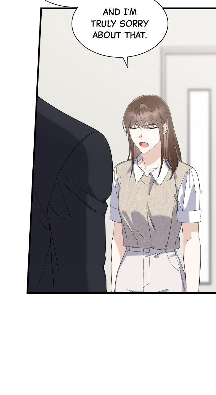The New Hire's Secret Chapter 43 page 45 - 