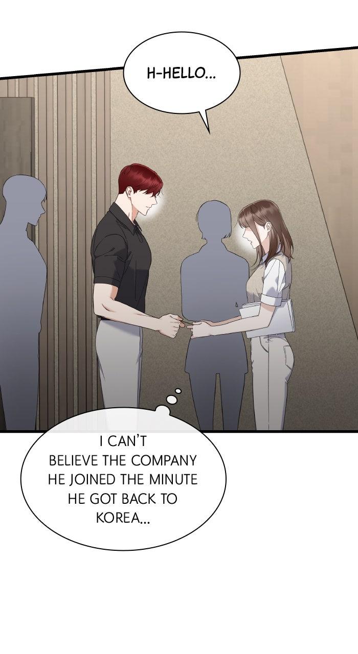 The New Hire's Secret Chapter 43 page 7 - 