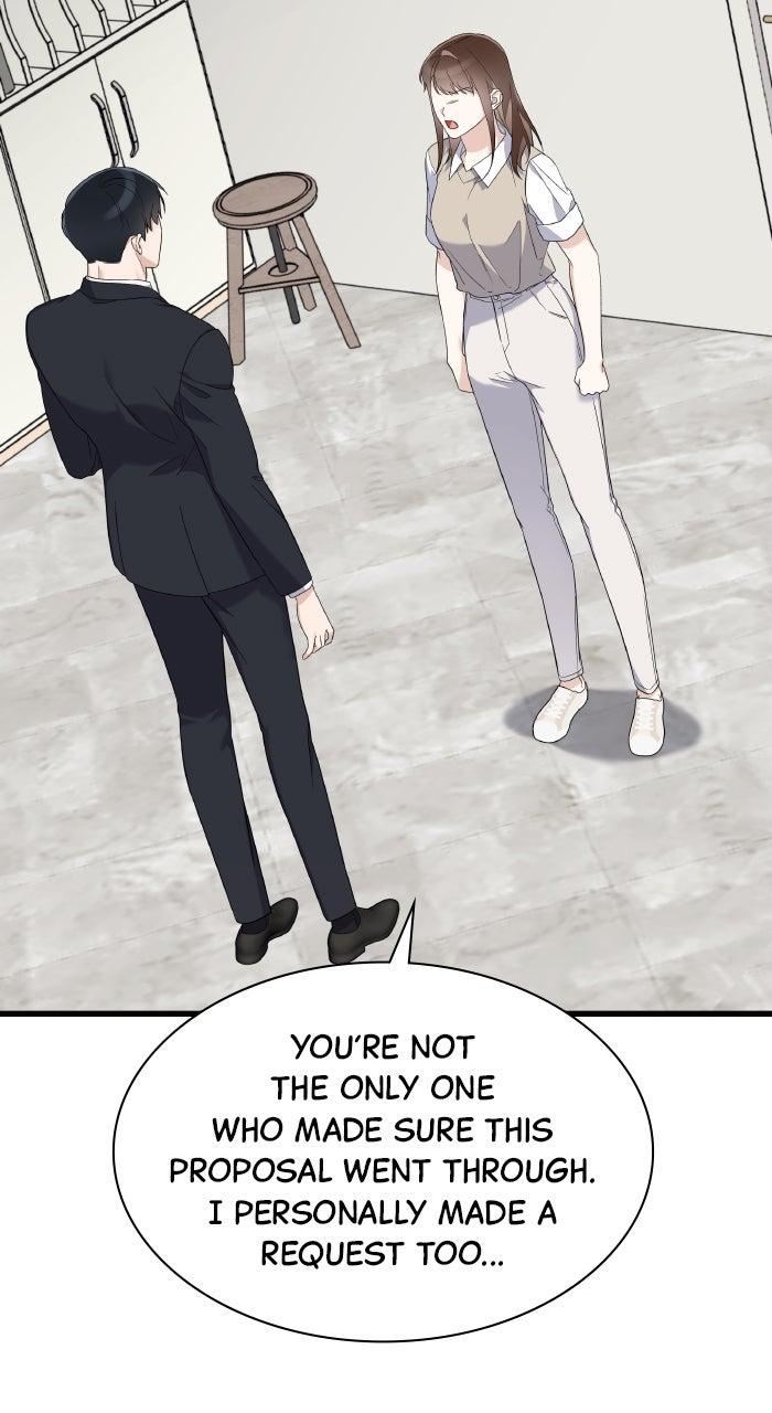 The New Hire's Secret Chapter 43 page 62 - 