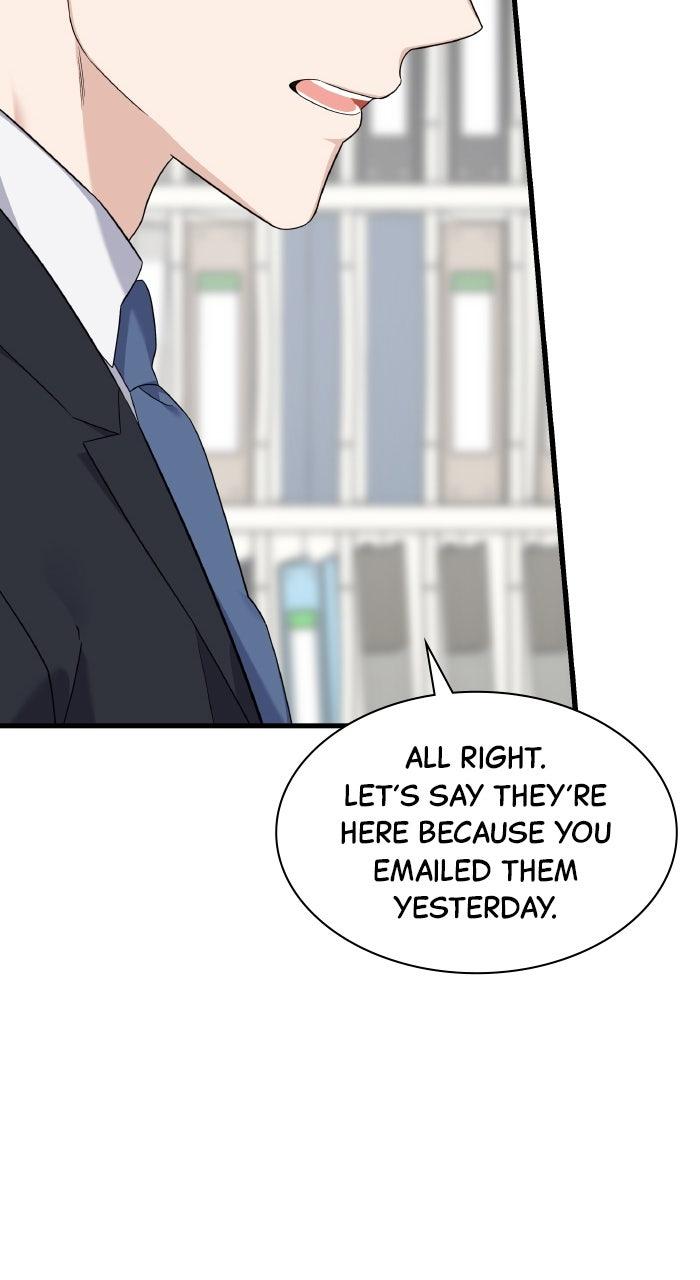 The New Hire's Secret Chapter 43 page 65 - 