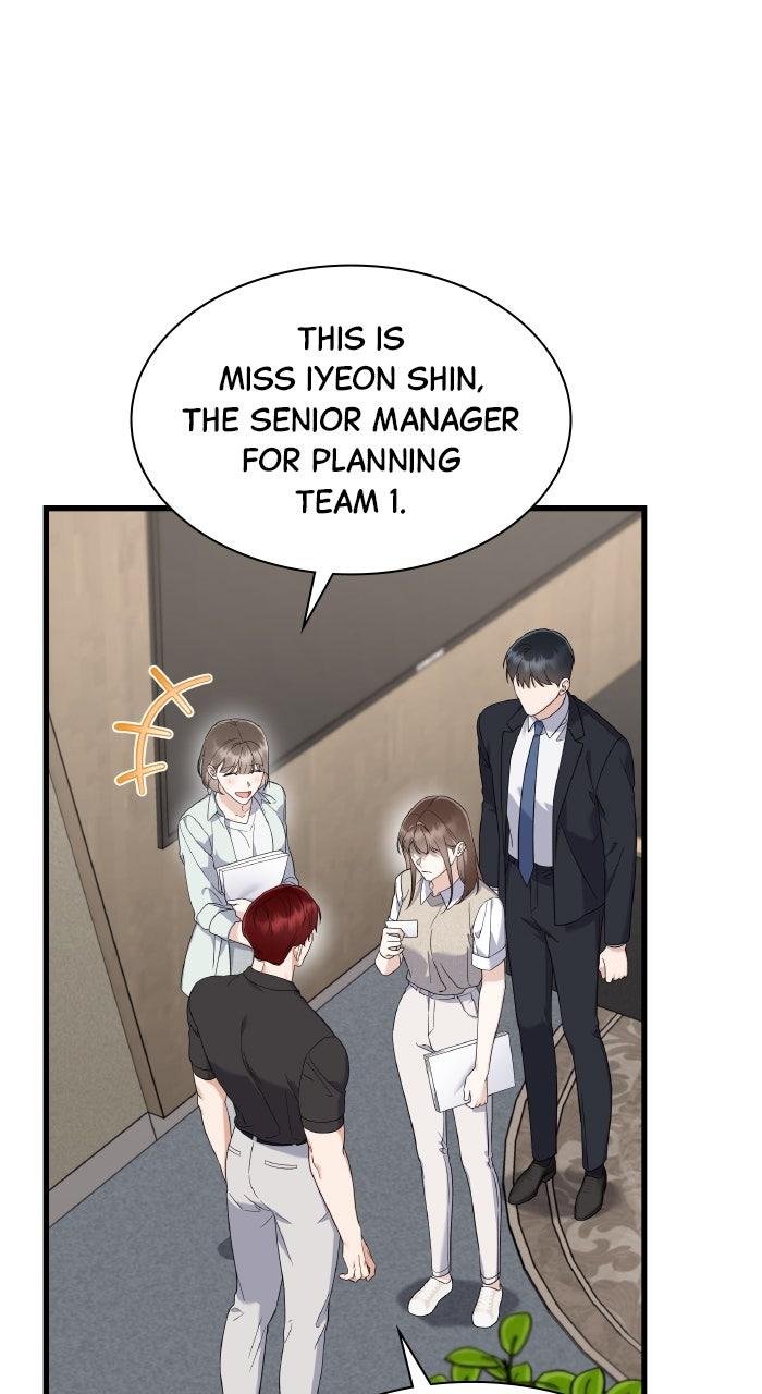 The New Hire's Secret Chapter 43 page 10 - 