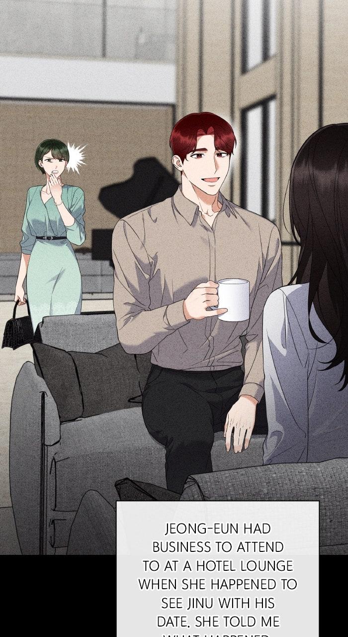 The New Hire's Secret Chapter 44 page 24 - 