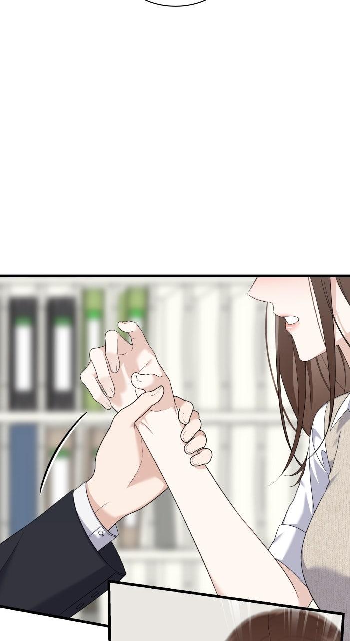 The New Hire's Secret Chapter 44 page 45 - 