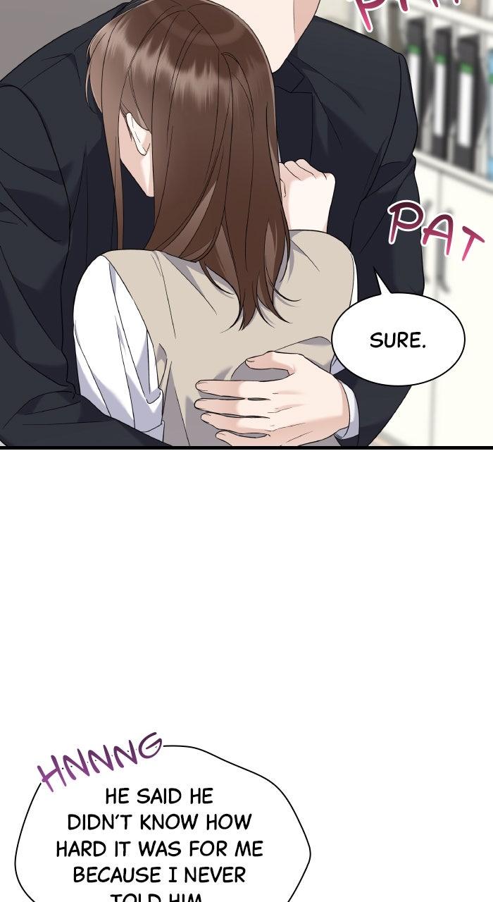 The New Hire's Secret Chapter 44 page 58 - 