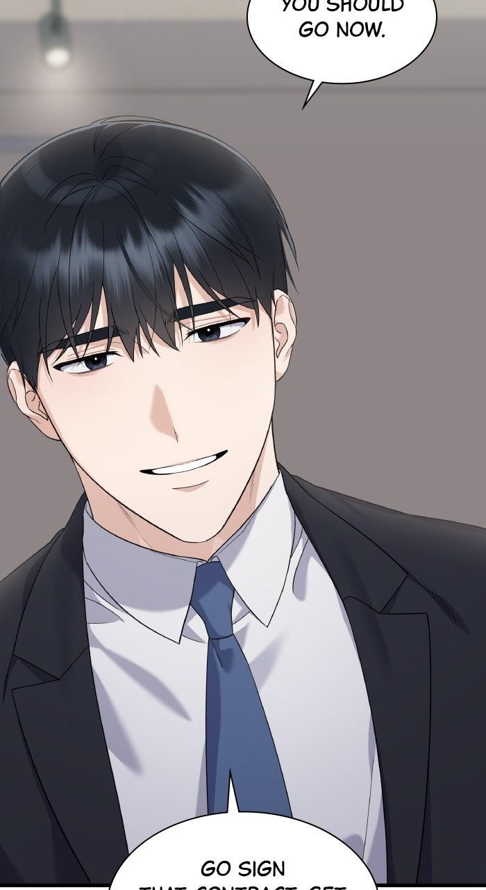 The New Hire's Secret Chapter 44 page 76 - 
