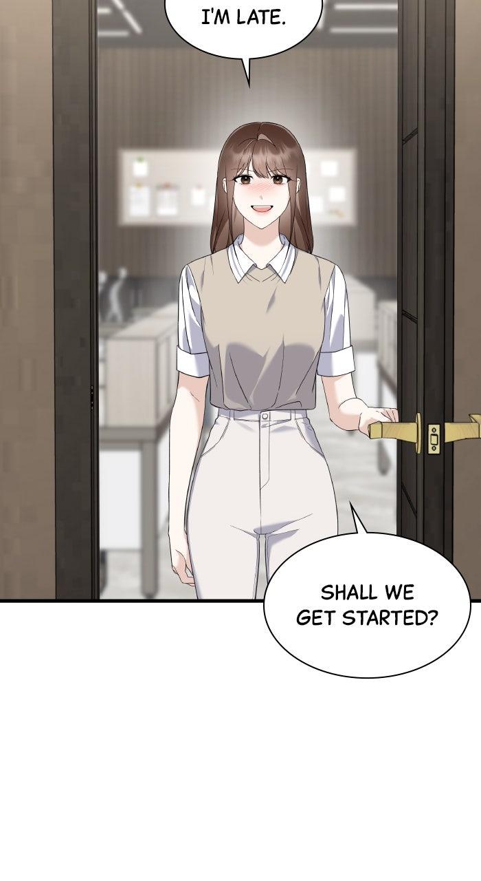 The New Hire's Secret Chapter 44 page 83 - 