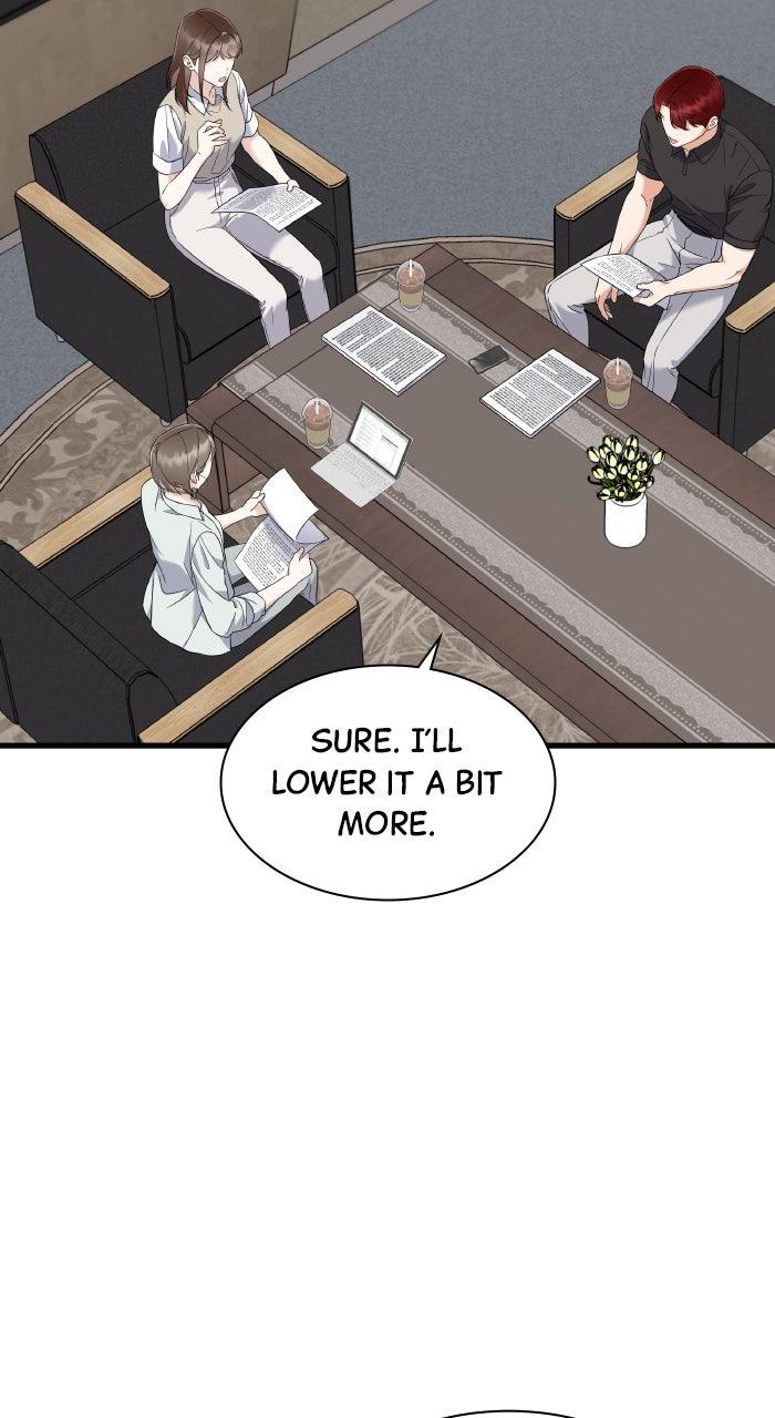The New Hire's Secret Chapter 44 page 86 - 