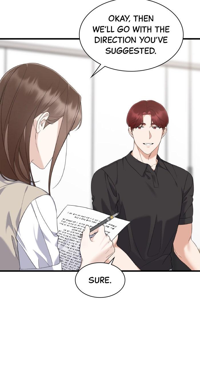 The New Hire's Secret Chapter 44 page 87 - 