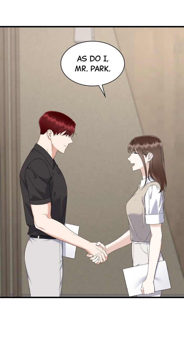 The New Hire's Secret Chapter 44 page 92 - 