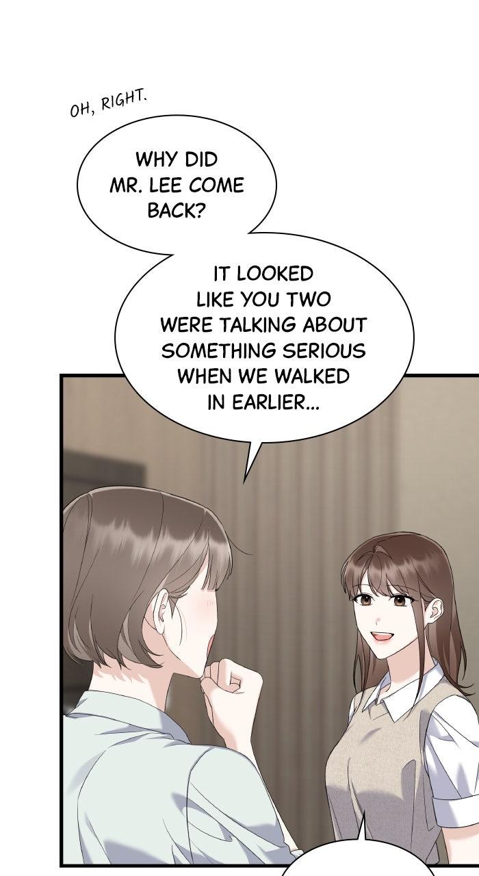 The New Hire's Secret Chapter 44 page 96 - 