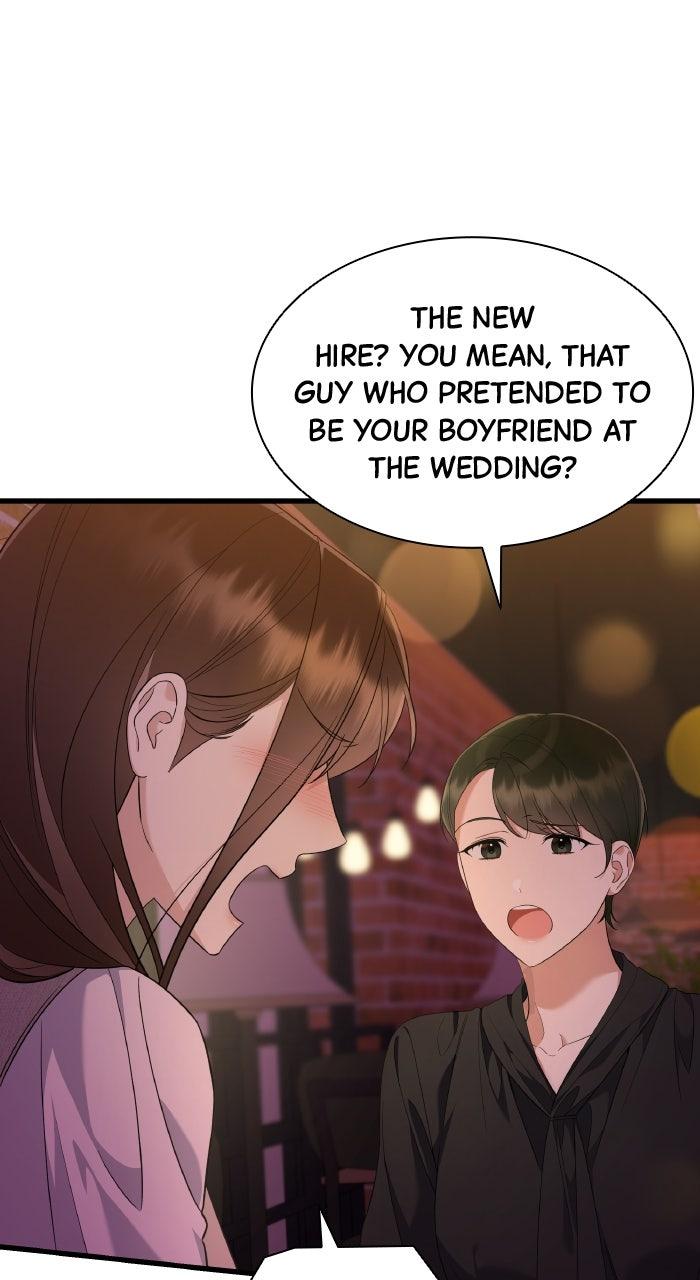 The New Hire's Secret Chapter 45 page 18 - 