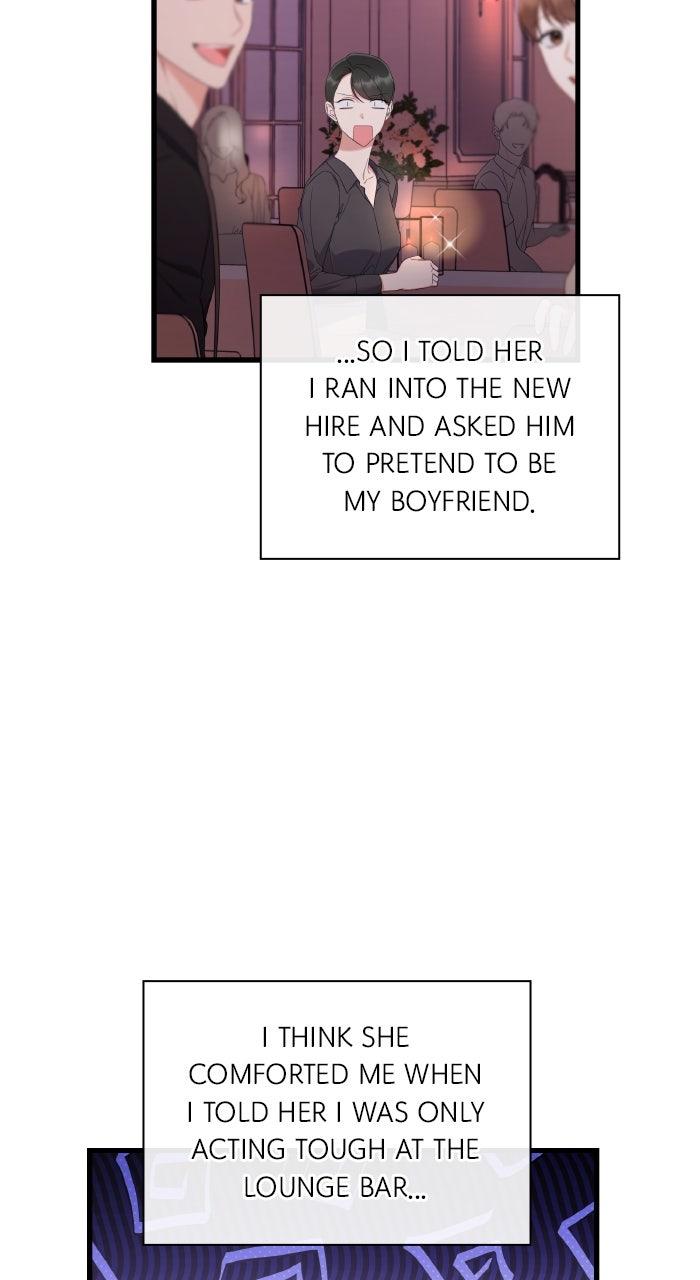 The New Hire's Secret Chapter 45 page 28 - 
