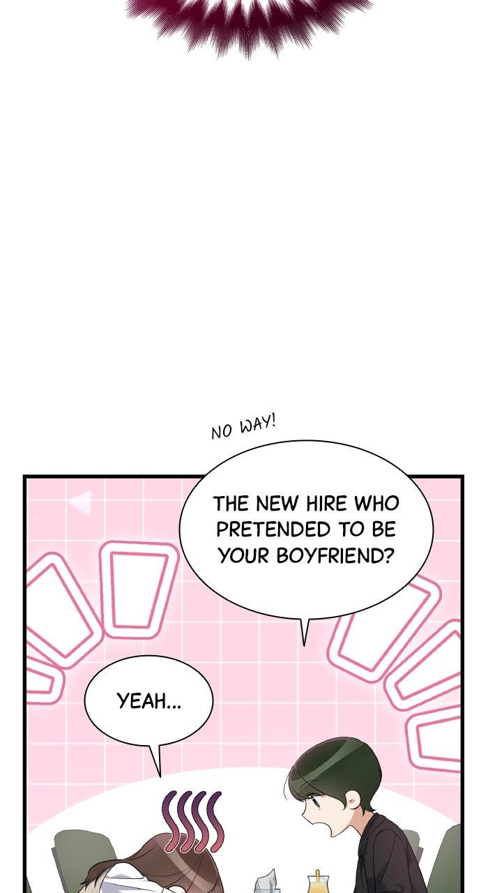 The New Hire's Secret Chapter 45 page 33 - 