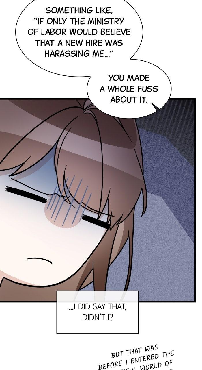 The New Hire's Secret Chapter 45 page 46 - 