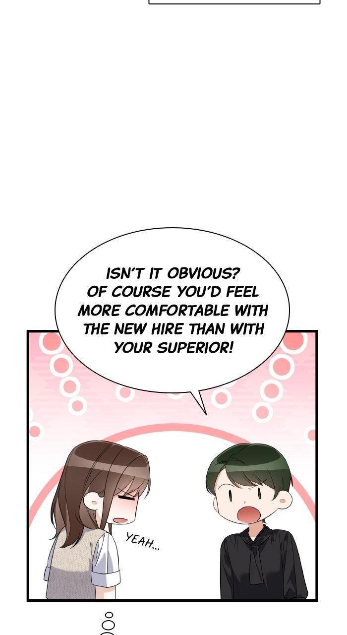 The New Hire's Secret Chapter 45 page 59 - 