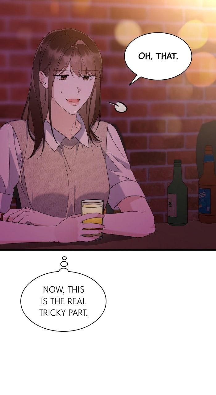 The New Hire's Secret Chapter 45 page 71 - 