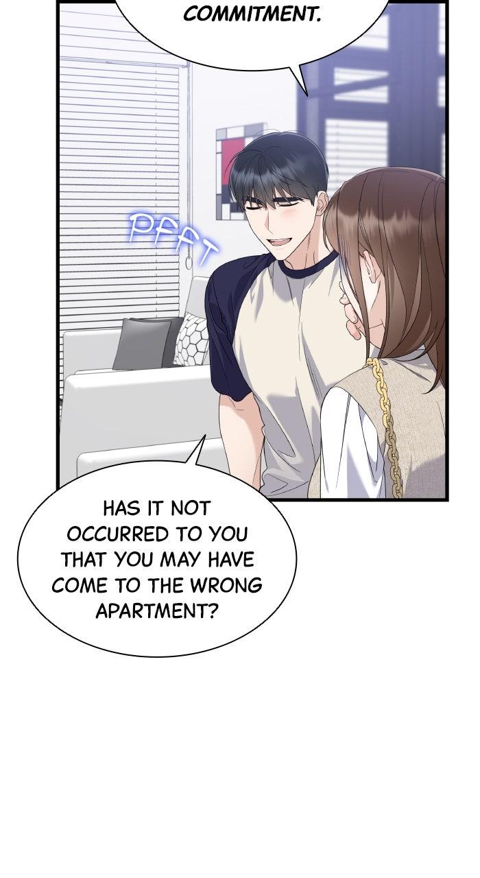 The New Hire's Secret Chapter 45 page 95 - 