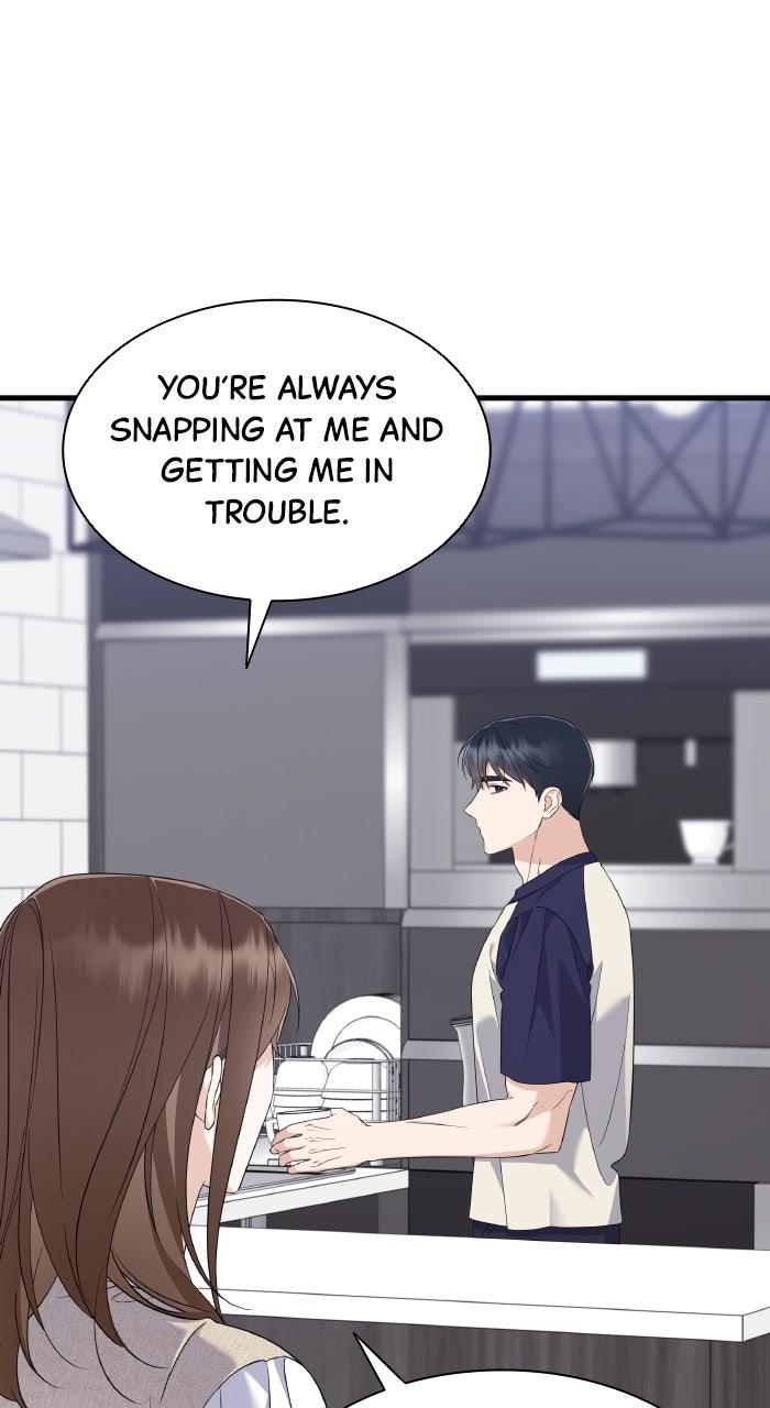 The New Hire's Secret Chapter 46 page 19 - 
