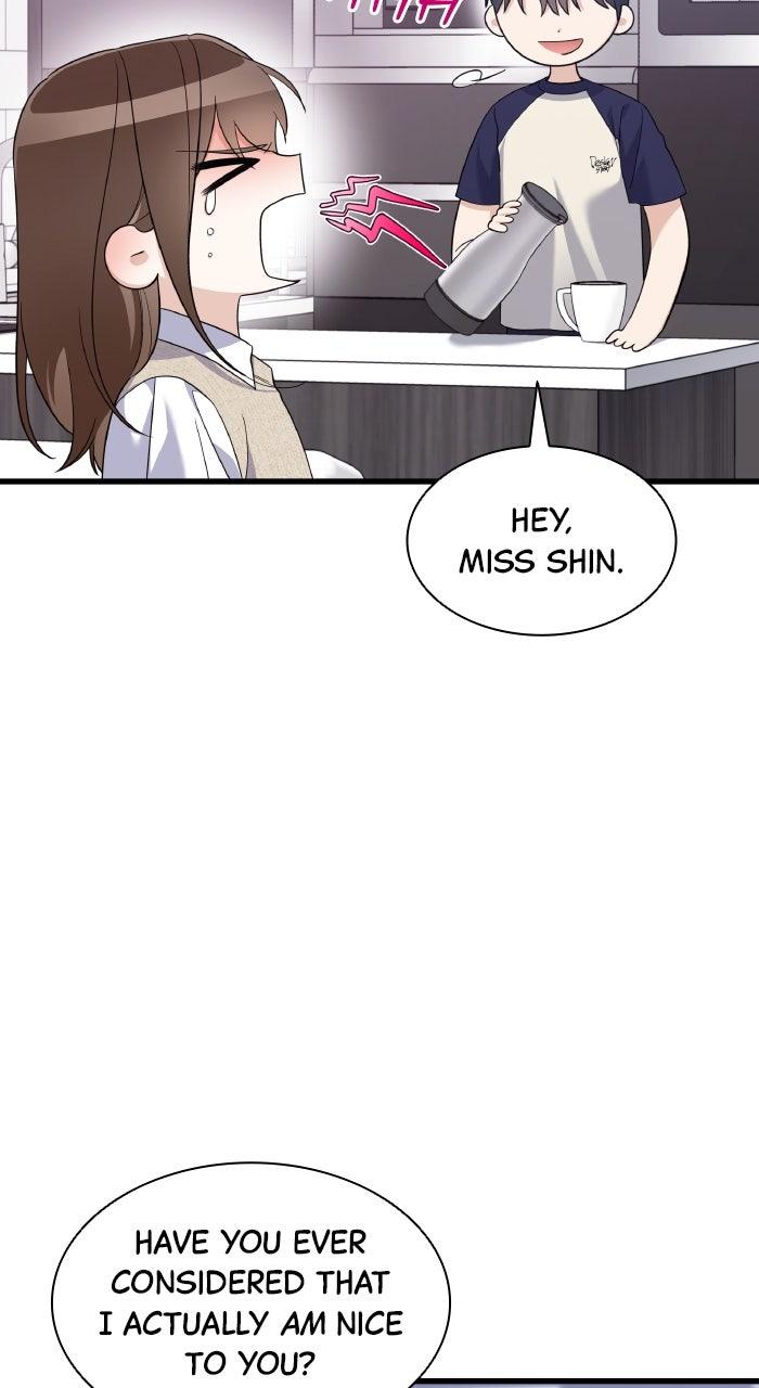 The New Hire's Secret Chapter 46 page 27 - 
