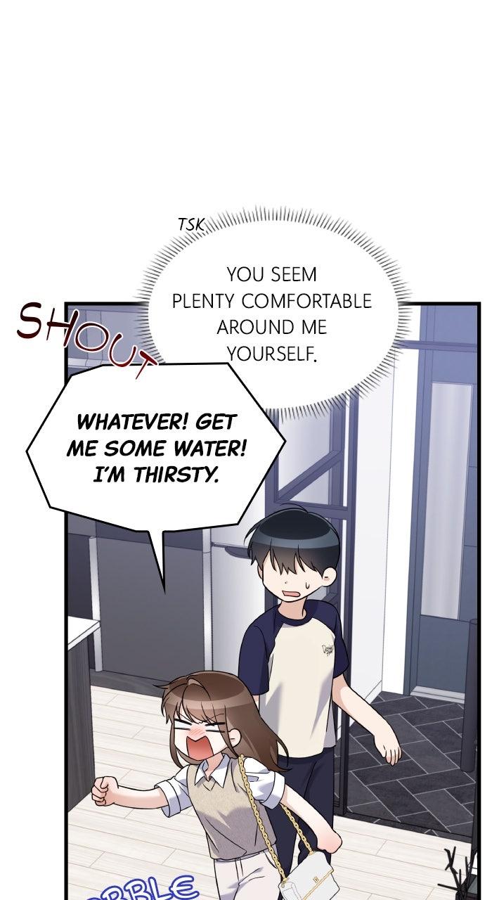 The New Hire's Secret Chapter 46 page 7 - 