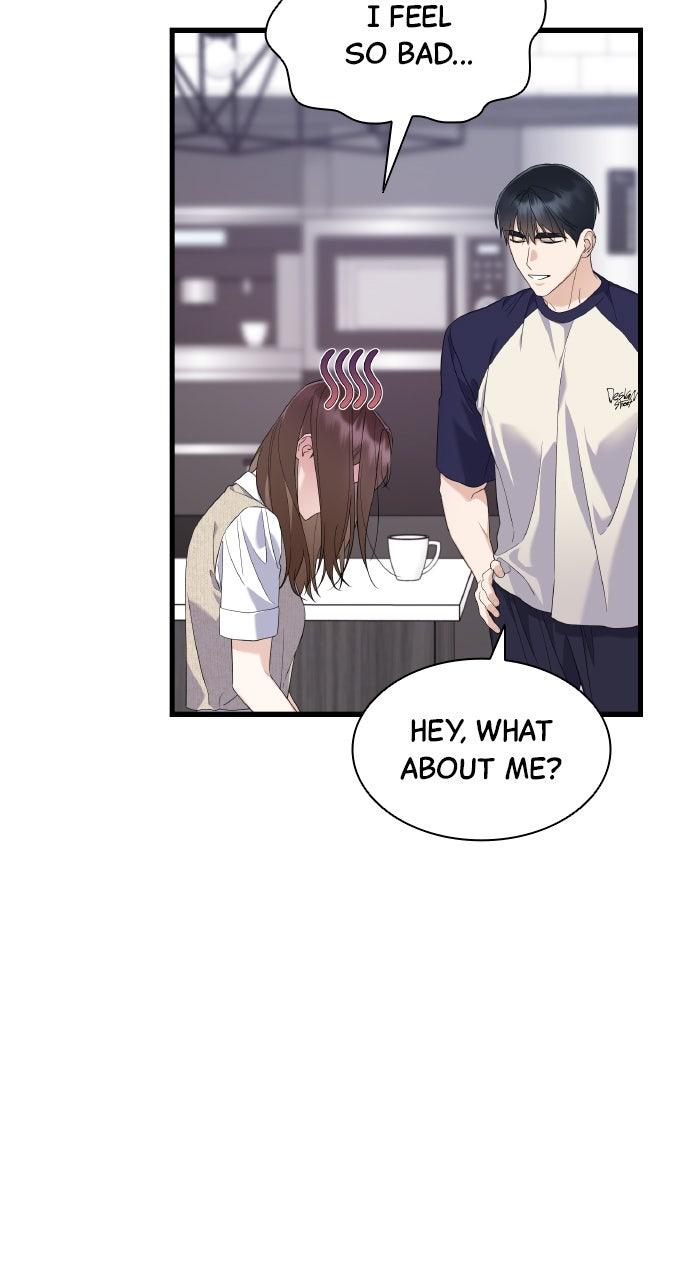 The New Hire's Secret Chapter 46 page 62 - 