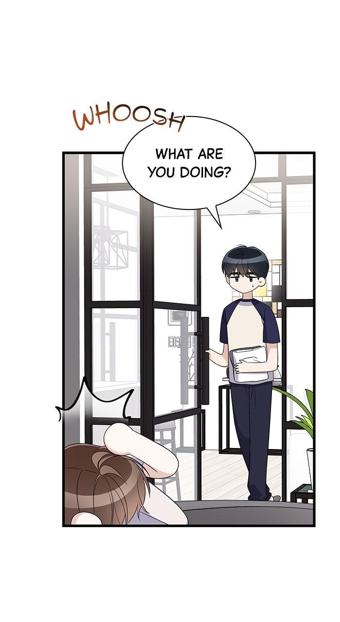 The New Hire's Secret Chapter 48 page 12 - 