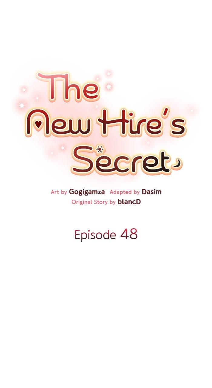 The New Hire's Secret Chapter 48 page 20 - 