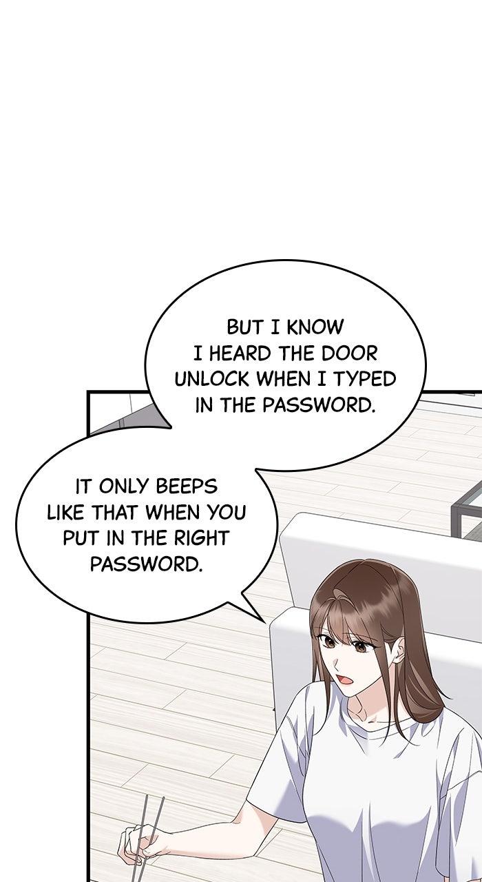 The New Hire's Secret Chapter 48 page 30 - 