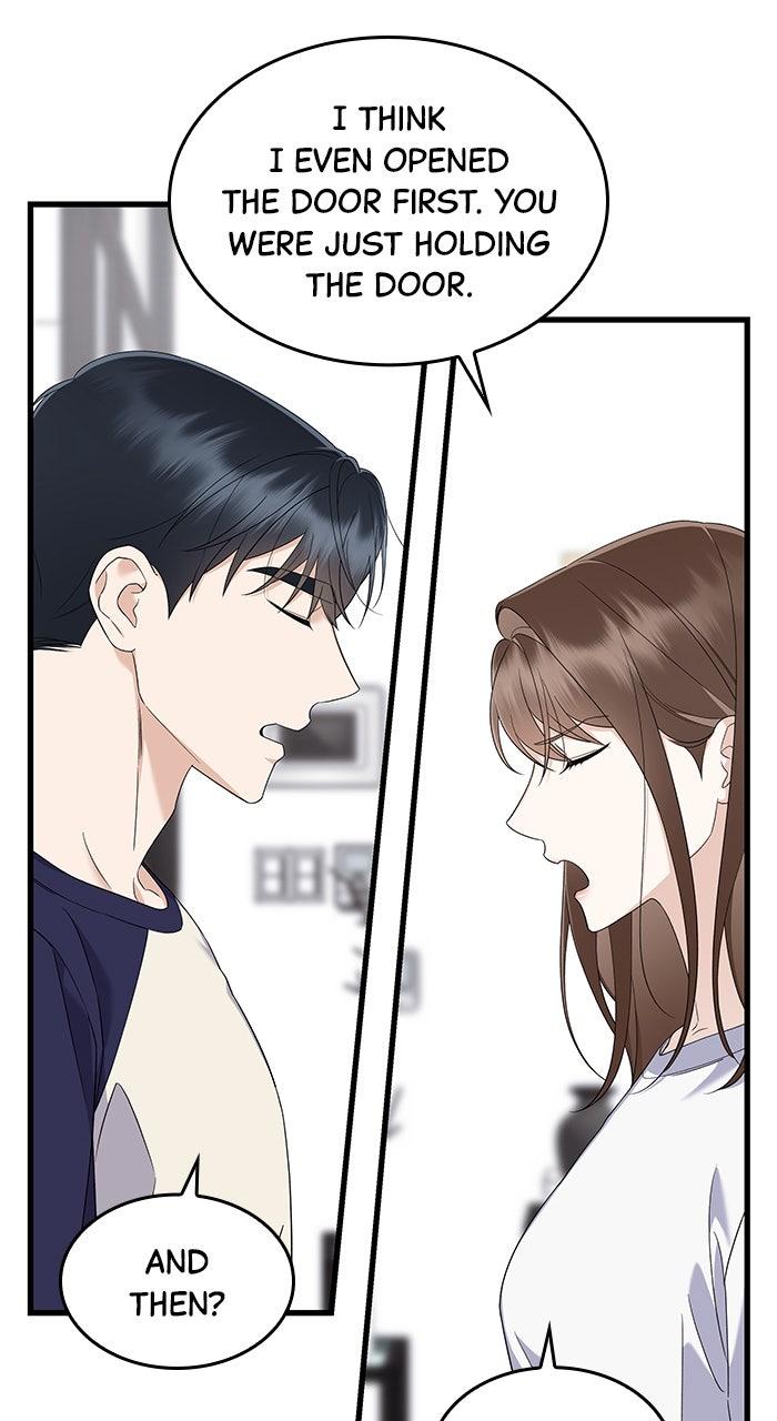 The New Hire's Secret Chapter 48 page 34 - 
