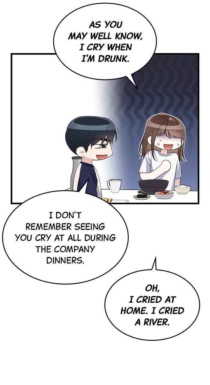 The New Hire's Secret Chapter 48 page 52 - 