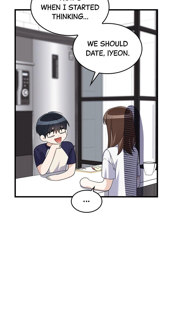 The New Hire's Secret Chapter 48 page 64 - 