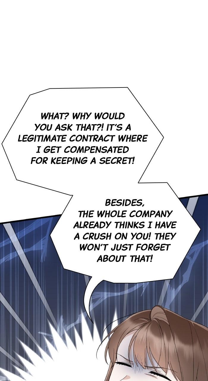 The New Hire's Secret Chapter 49 page 15 - 