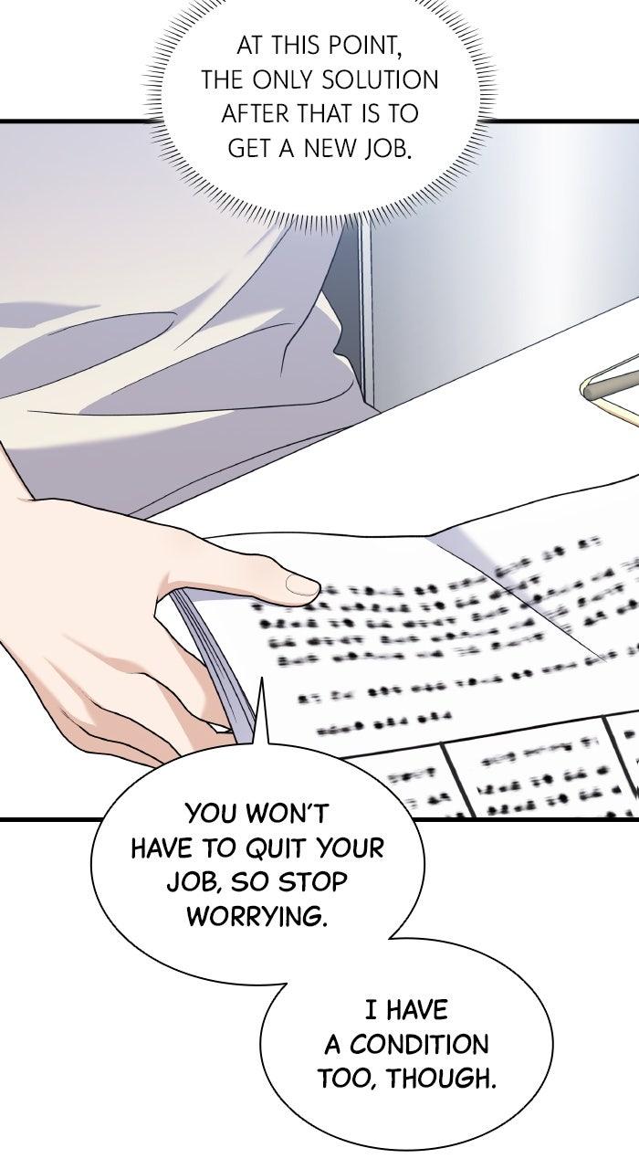 The New Hire's Secret Chapter 49 page 18 - 