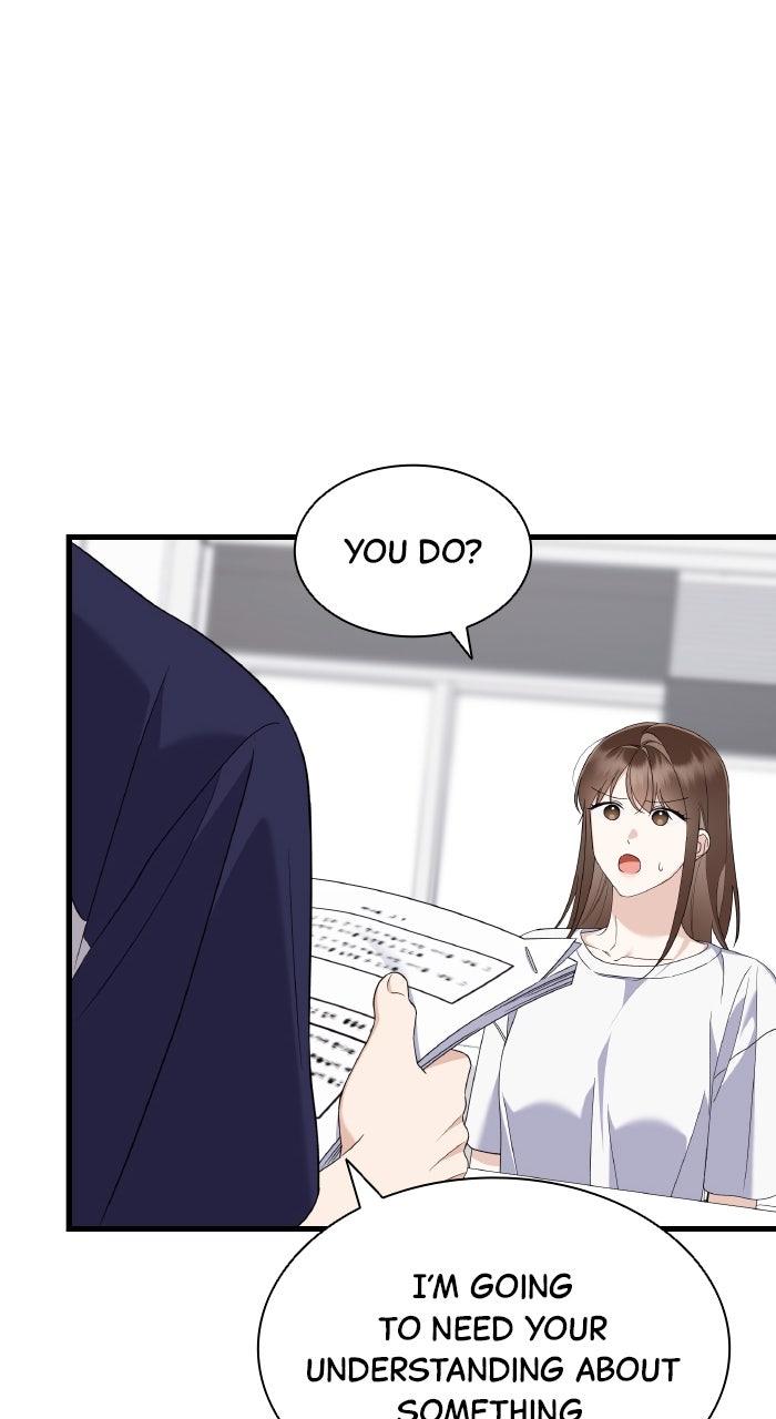 The New Hire's Secret Chapter 49 page 19 - 