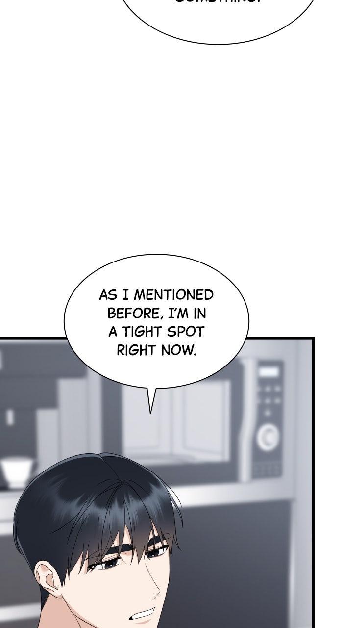The New Hire's Secret Chapter 49 page 20 - 