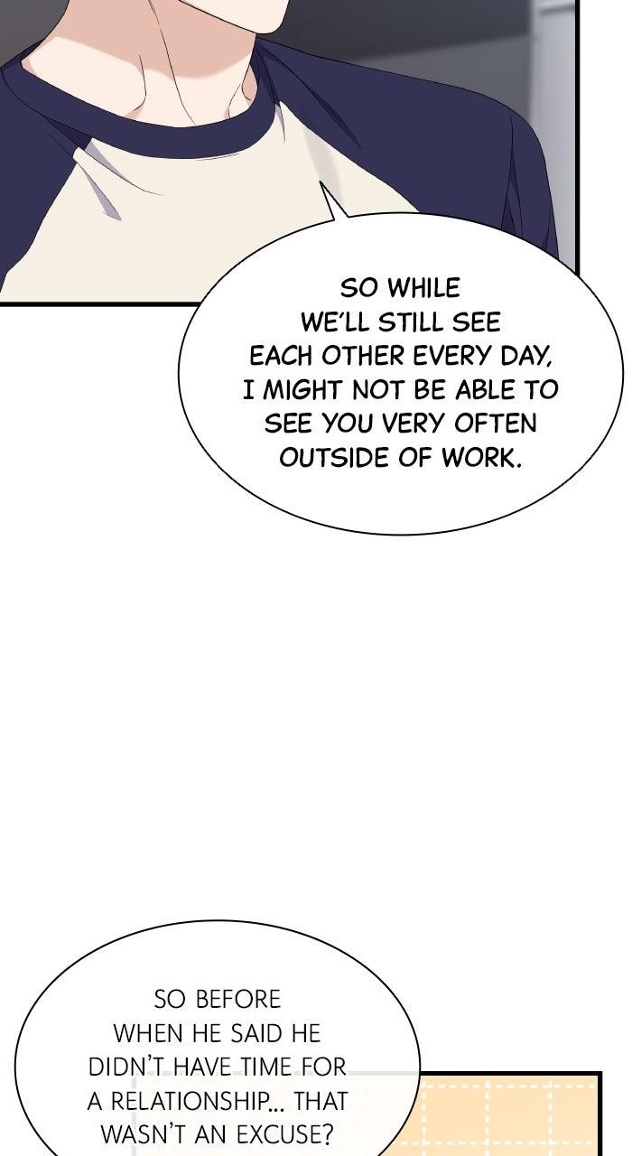 The New Hire's Secret Chapter 49 page 21 - 