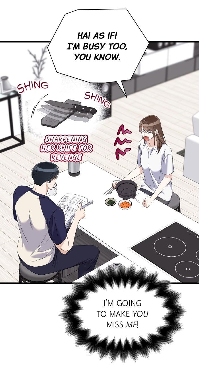 The New Hire's Secret Chapter 49 page 23 - 