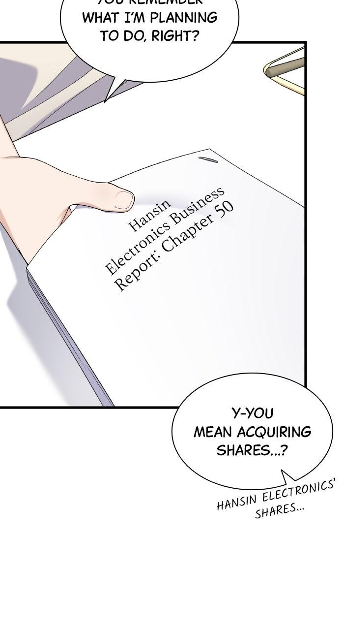 The New Hire's Secret Chapter 49 page 29 - 