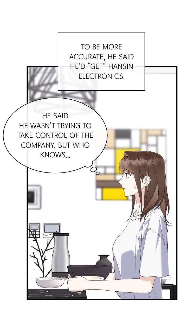 The New Hire's Secret Chapter 49 page 30 - 