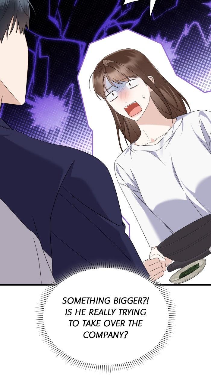 The New Hire's Secret Chapter 49 page 34 - 