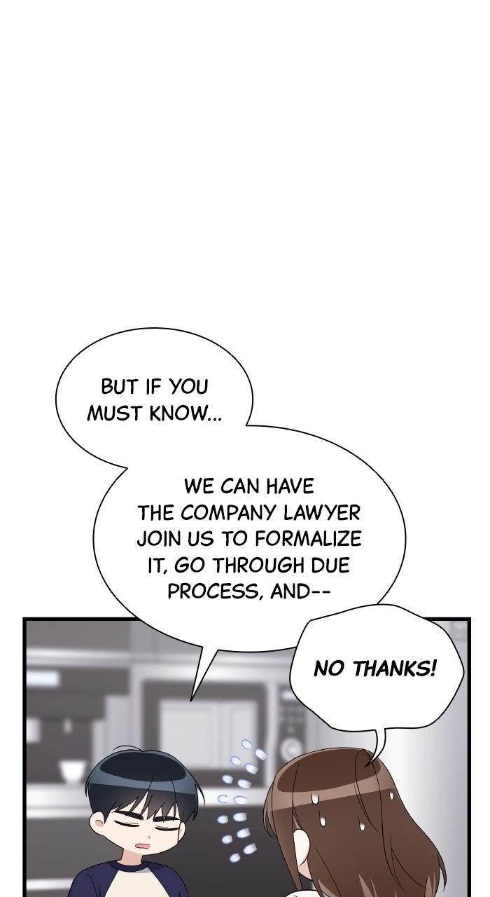 The New Hire's Secret Chapter 49 page 35 - 