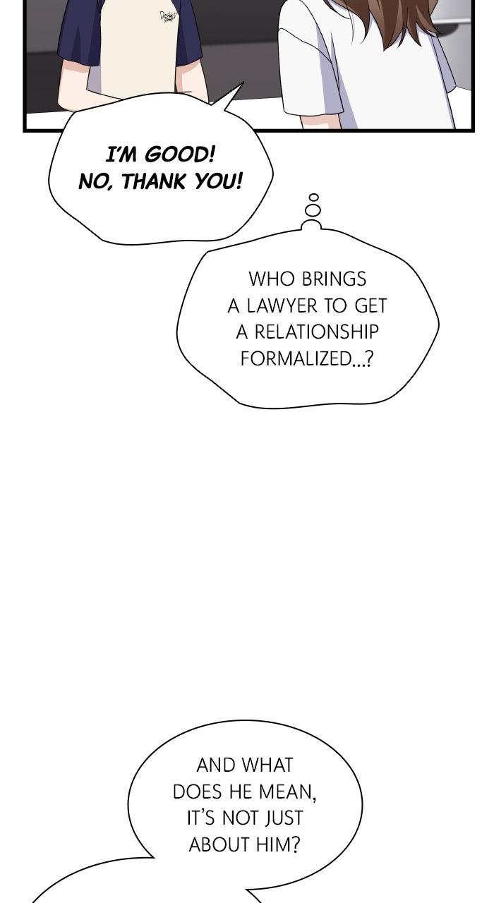 The New Hire's Secret Chapter 49 page 36 - 