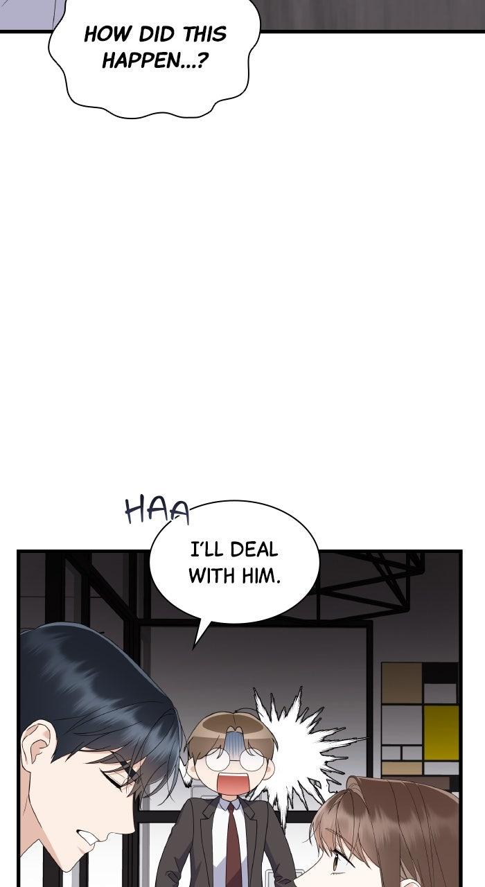The New Hire's Secret Chapter 49 page 57 - 