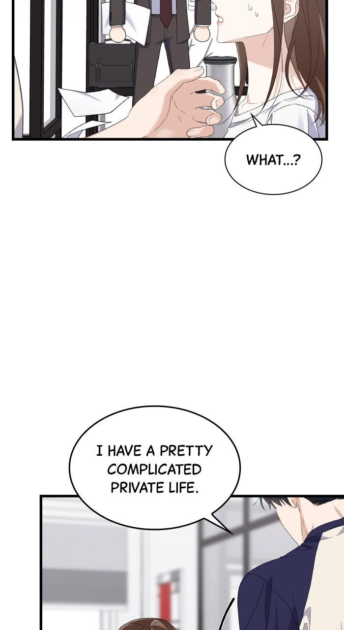 The New Hire's Secret Chapter 49 page 58 - 