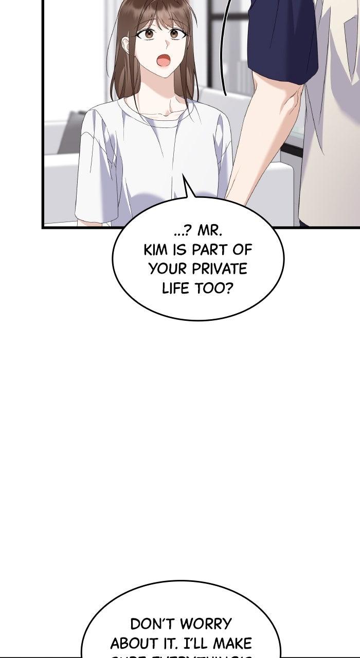 The New Hire's Secret Chapter 49 page 59 - 