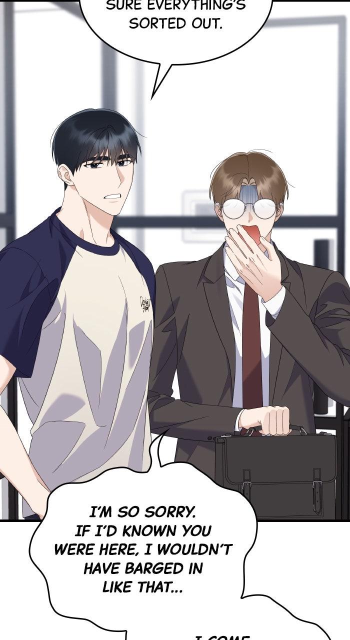 The New Hire's Secret Chapter 49 page 60 - 