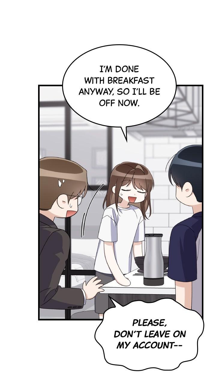 The New Hire's Secret Chapter 49 page 64 - 