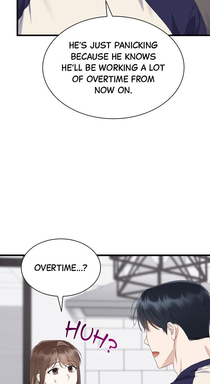 The New Hire's Secret Chapter 49 page 66 - 