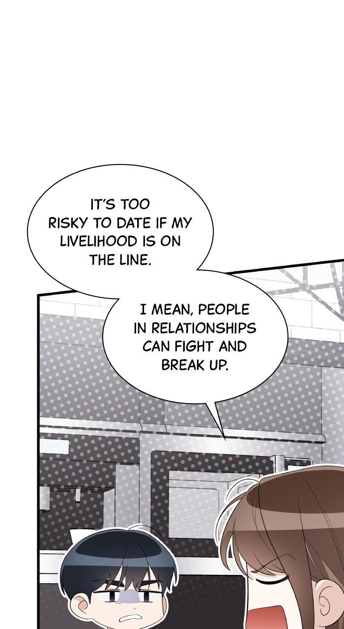 The New Hire's Secret Chapter 49 page 8 - 